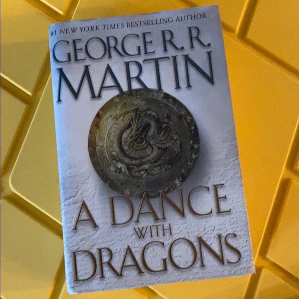 George R.R. Martin Hard back
